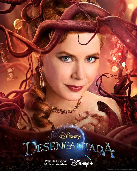 Desencantada : Poster