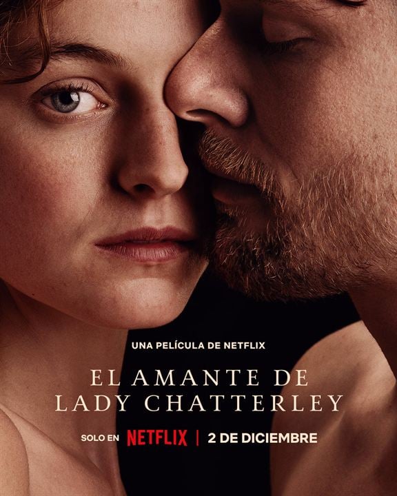 O Amante de Lady Chatterley : Poster