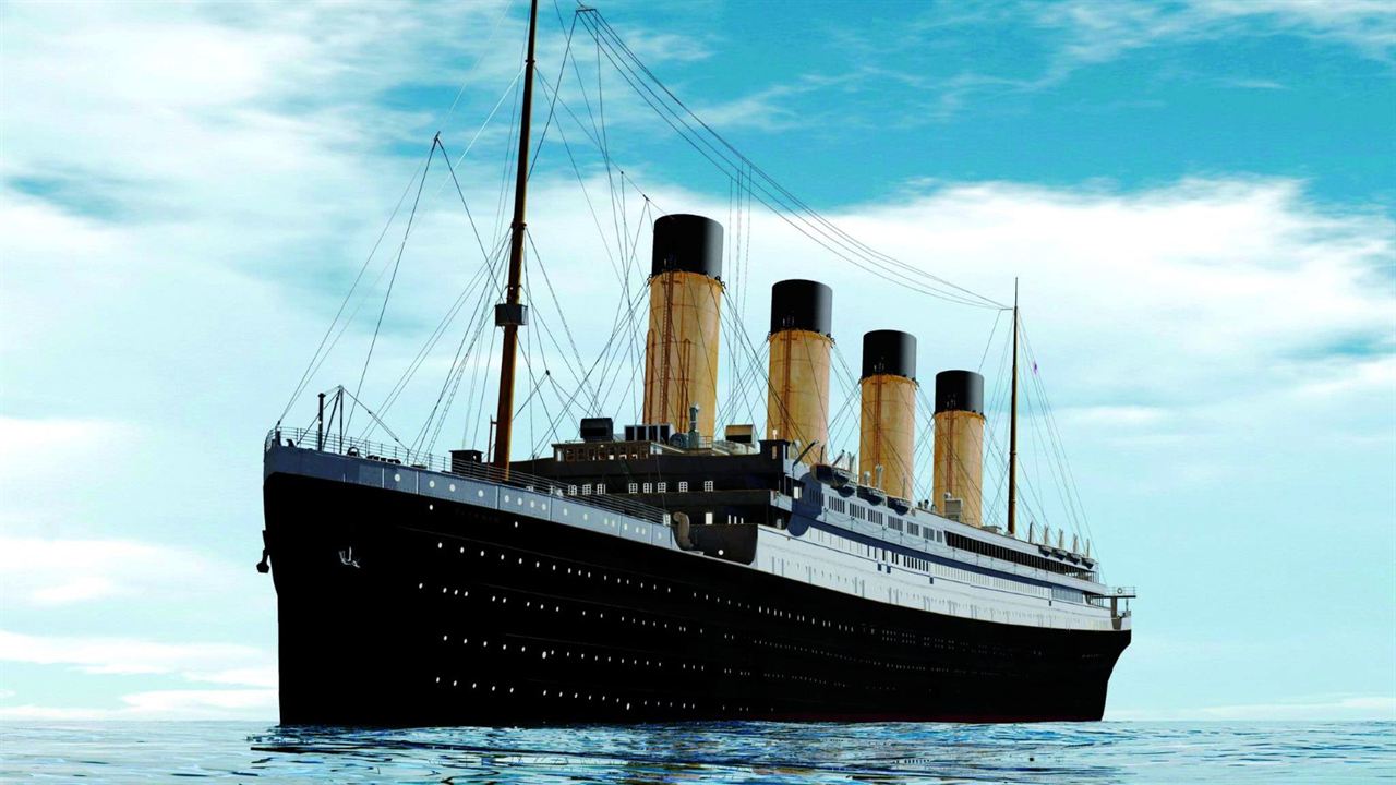 A Maldição do Titanic : Fotos