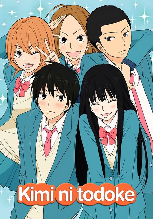 Kimi ni Todoke : Poster