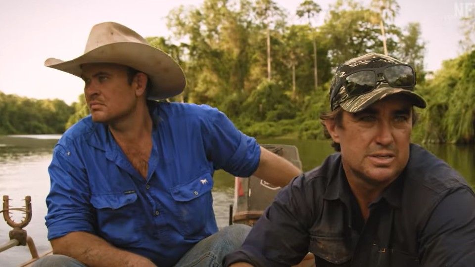 Terra de Crocodilos : Fotos