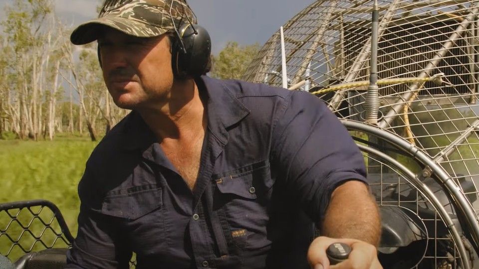 Terra de Crocodilos : Fotos