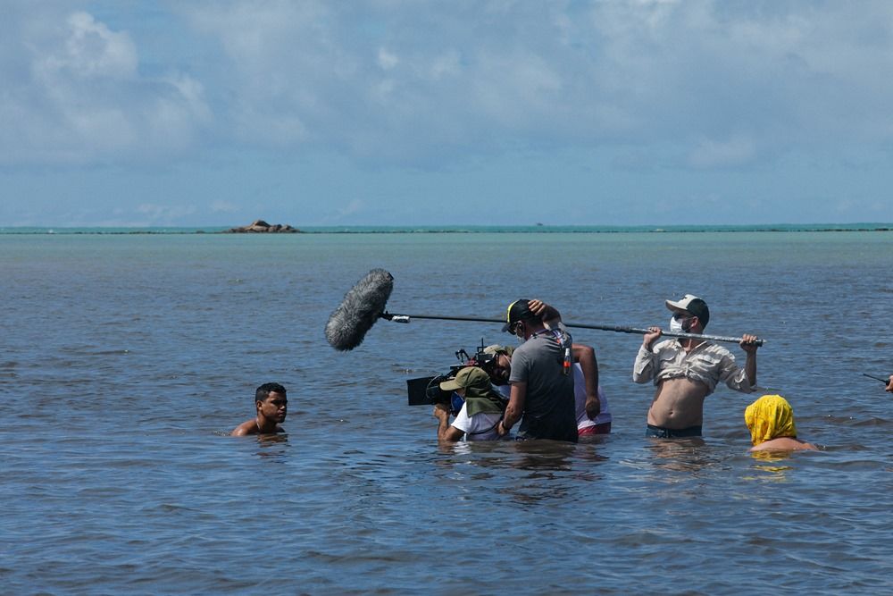Fim de Semana no Paraíso Selvagem : Revista