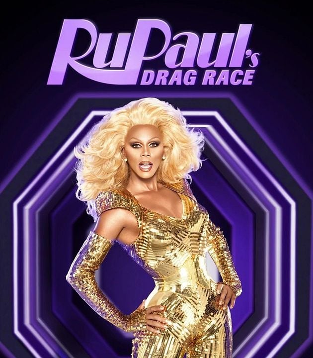 RuPaul's Drag Race : Poster