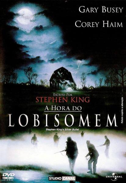A Hora do Lobisomem : Poster