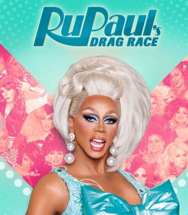 RuPaul's Drag Race : Poster