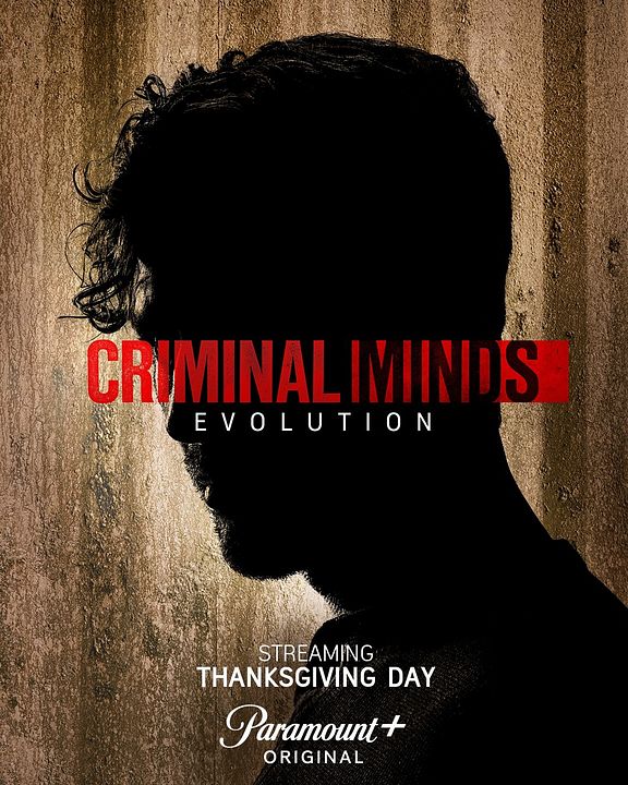 Criminal Minds: Evolution : Poster