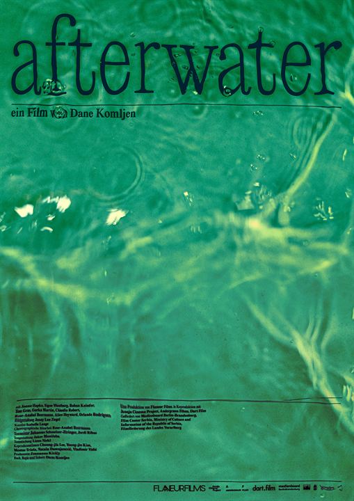 Afterwater : Poster