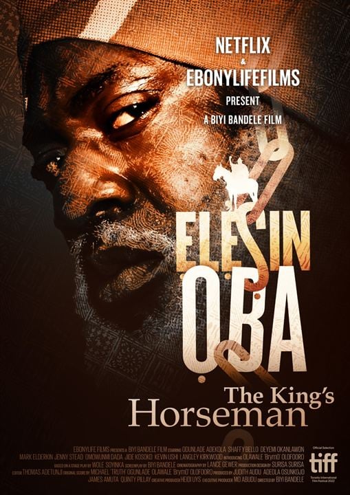 Elesin Oba: The King’s Horseman : Poster