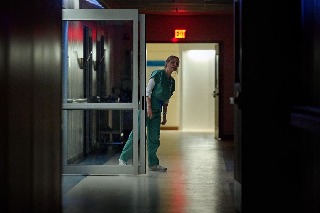 O Enfermeiro da Noite : Fotos Jessica Chastain
