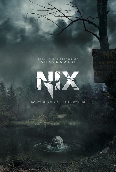 Nix: A Entidade : Poster