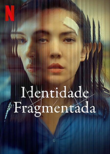 Identidade Fragmentada : Poster