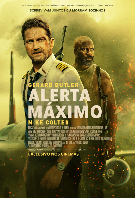 Alerta Máximo : Poster