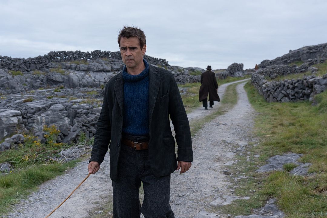 Os Banshees de Inisherin : Fotos Colin Farrell