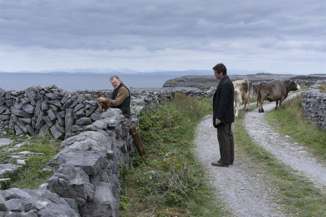 Os Banshees de Inisherin : Fotos Brendan Gleeson, Colin Farrell