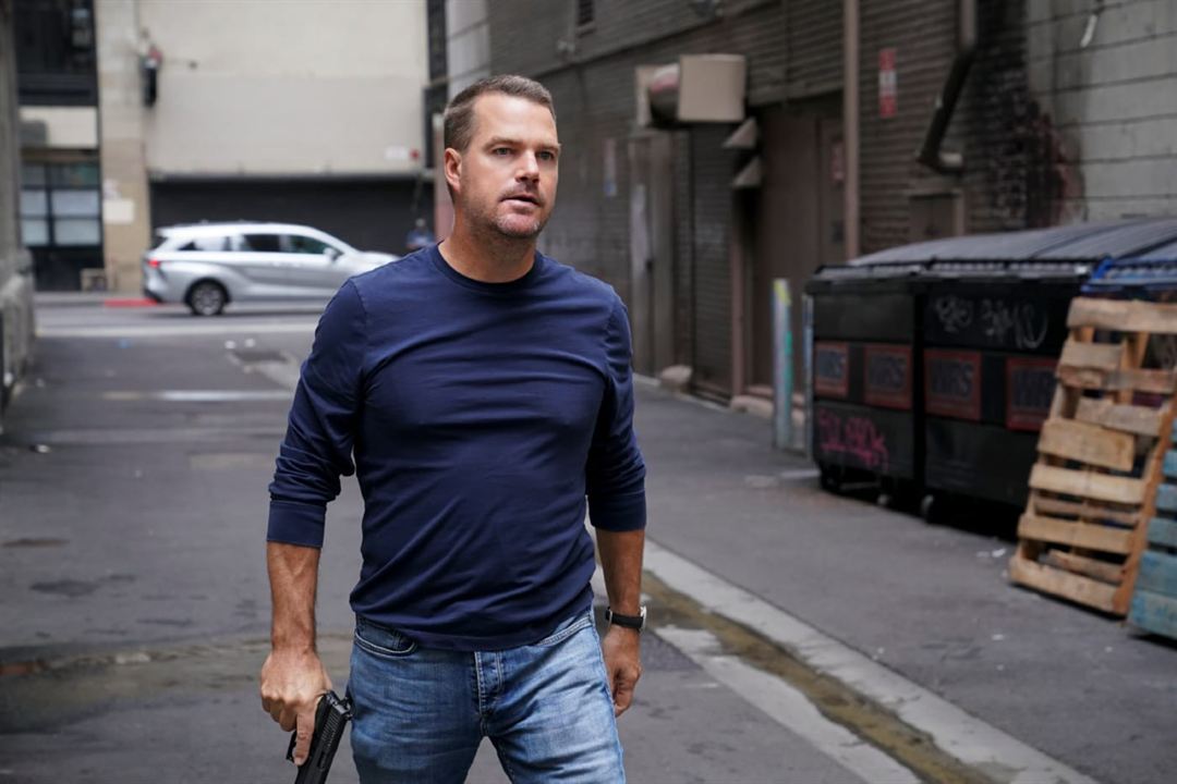 Foto Chris O'Donnell