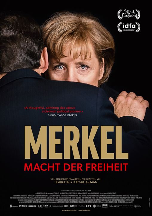 Merkel : Poster