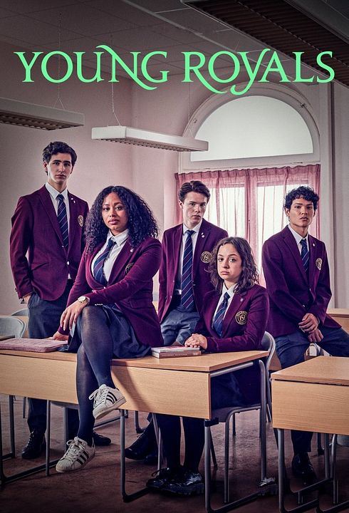 Young Royals : Poster
