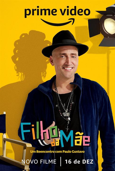 Filho da Mãe : Poster