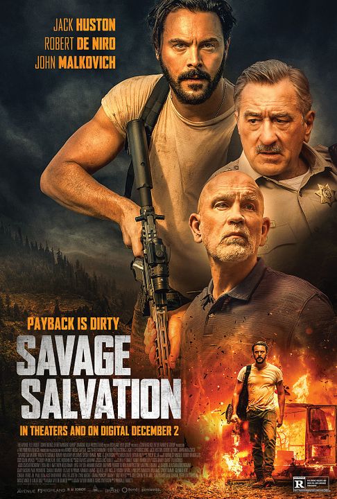 Batismo de Sangue : Poster
