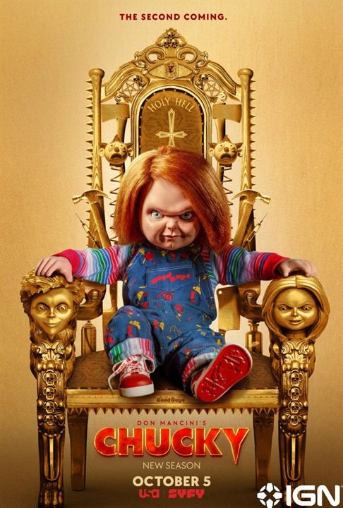 Chucky : Poster