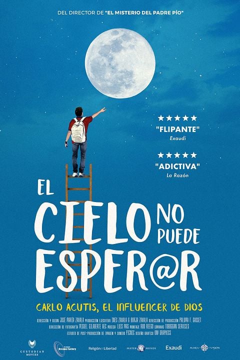 O Céu Não Pode Esperar : Poster