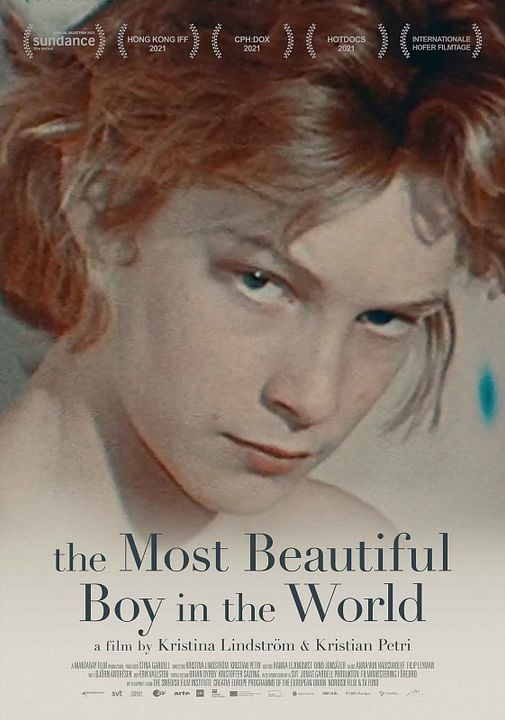 The Most Beautiful Boy in the World : Poster