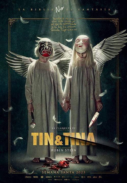 Tin & Tina : Poster