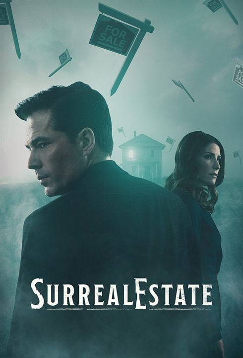 SurrealEstate : Poster