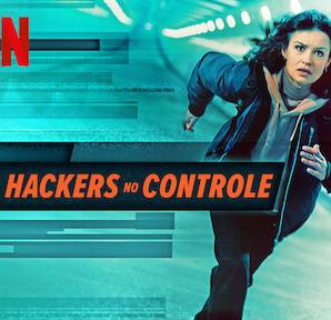 Hackers no Controle : Poster