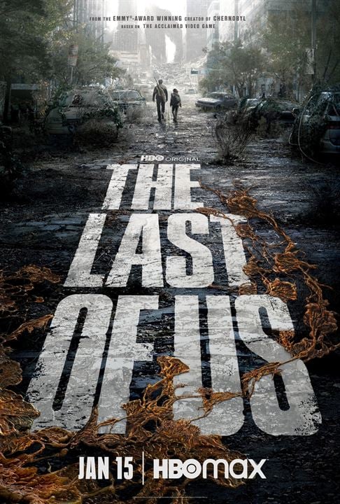 The Last Of Us : Poster