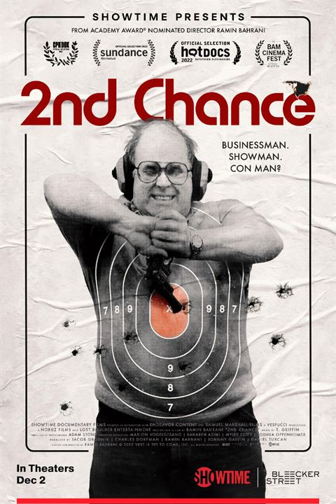 2nd Chance : Poster