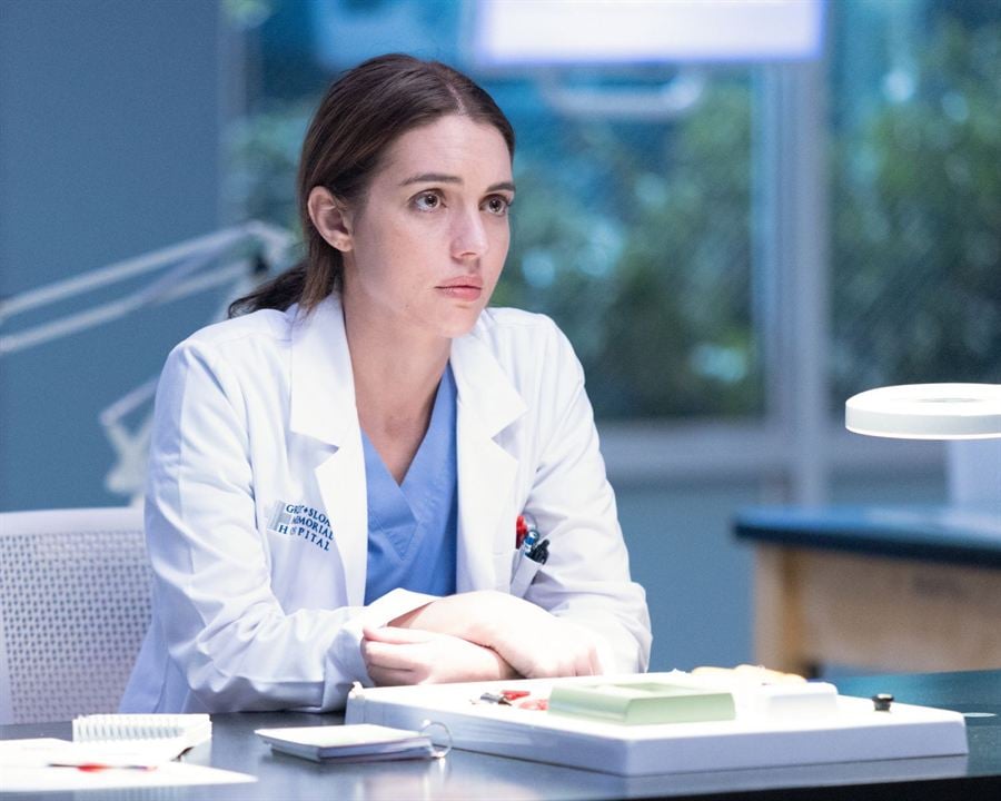 Grey's Anatomy : Fotos Adelaide Kane