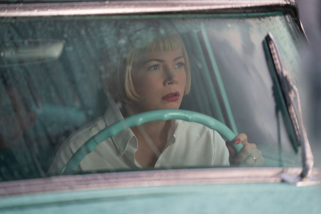 Os Fabelmans : Fotos Michelle Williams