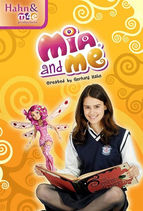 O Mundo de Mia : Poster