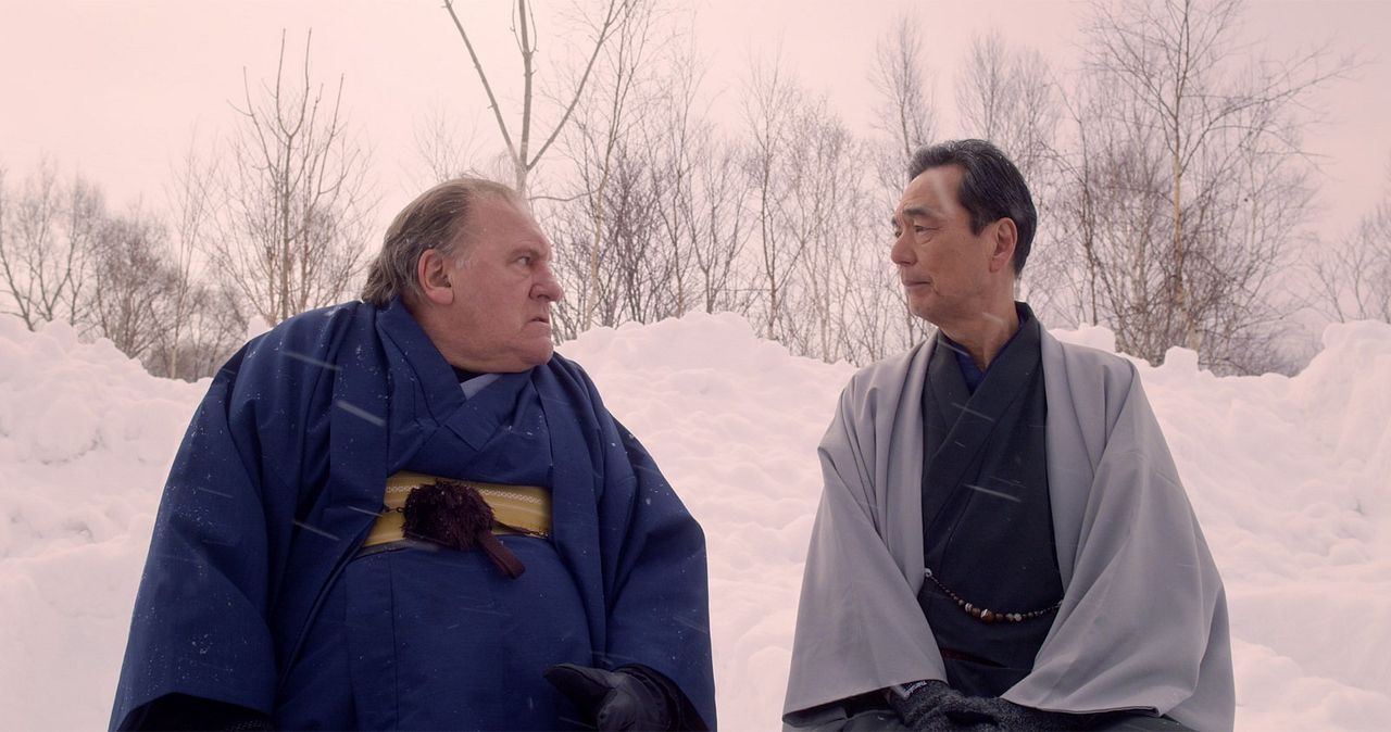 Fotos Gérard Depardieu