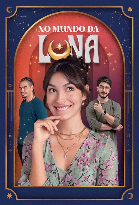 No Mundo da Luna : Poster