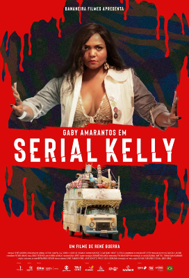 Serial Kelly : Poster
