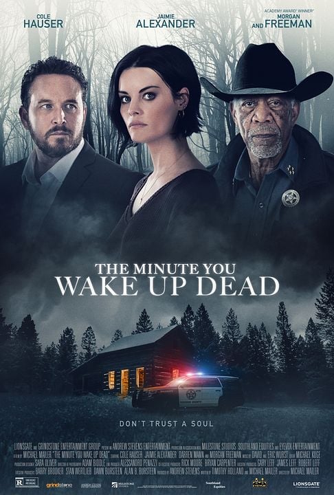 Quando a Morte Chega : Poster