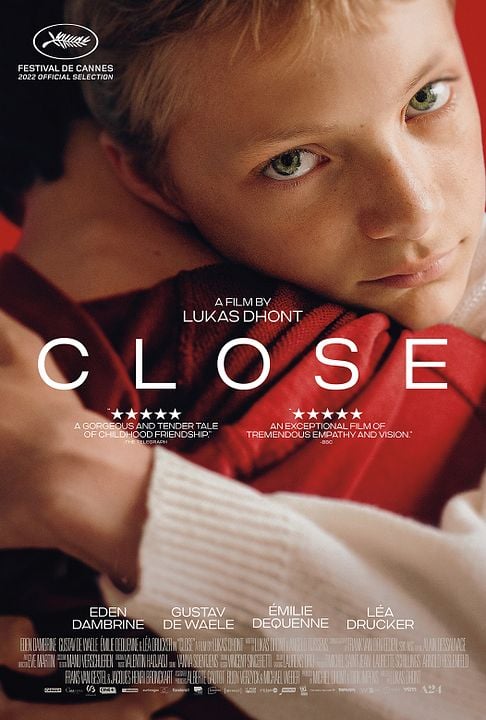 Close : Poster