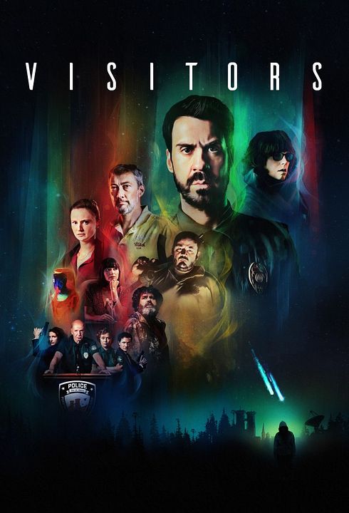 Visitors : Poster