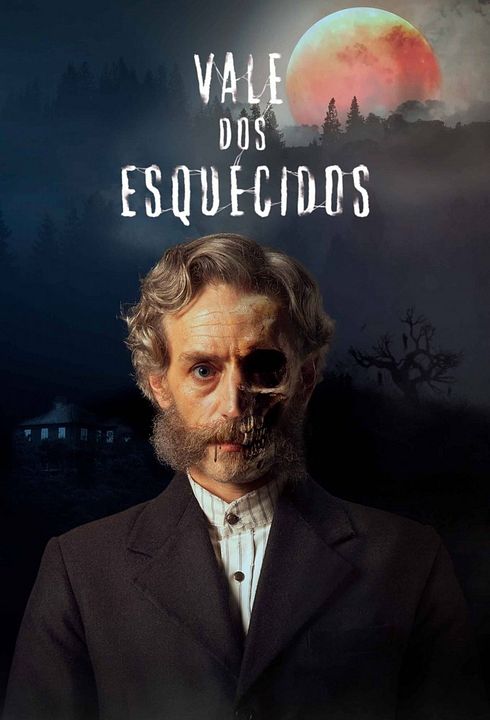 Vale dos Esquecidos : Poster