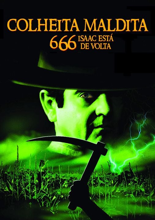 Colheita Maldita 666: Isaac Está de Volta : Poster