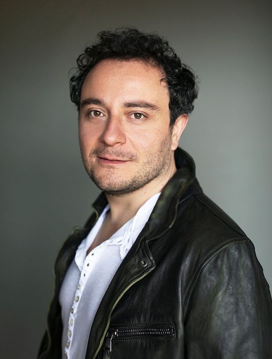 Poster Alessio Praticò