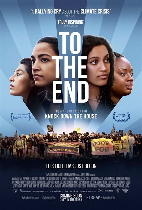 To The End : Poster