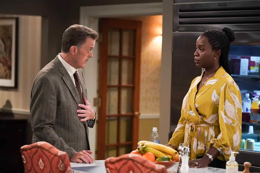 Fotos Billy Gardell, Folake Olowofoyeku