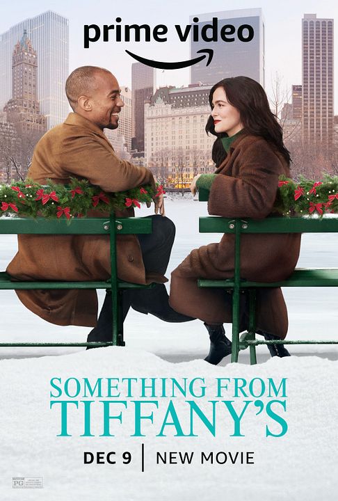 Something From Tiffany's : Poster