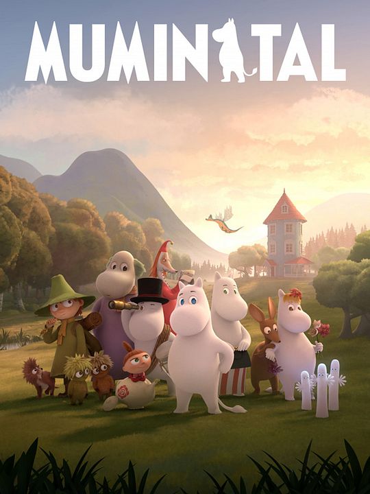 Moominvalley : Poster