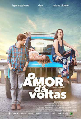 O Amor Dá Voltas : Poster