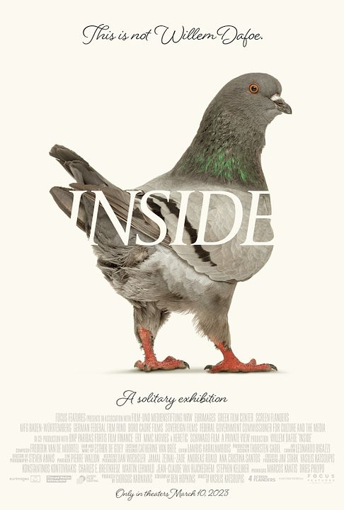 Dentro : Poster